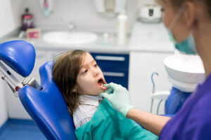 Dental Infections in Children