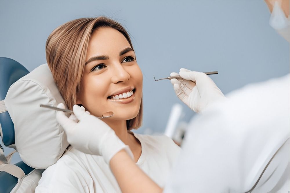 Dental Cleanings & Checkups in Ipswich